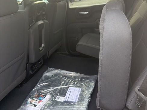 New 2026 Chevrolet Silverado 1500 Custom w/ Turbomax Blackout Package image 32