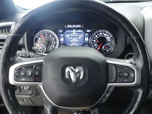 Certified 2019 RAM 1500 Big Horn AWD/4WD image 28