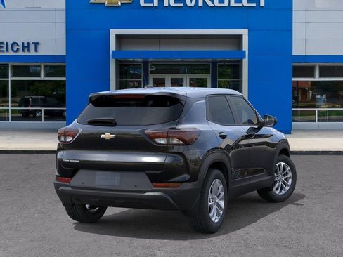 New 2026 Chevrolet TrailBlazer LS FWD image 4