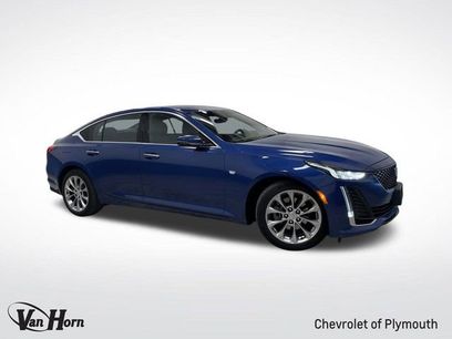 Used 2023 Cadillac CT5 Premium Luxury w/ Parking Package