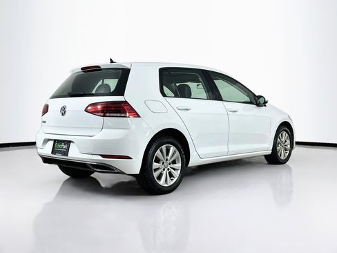 Used 2021 Volkswagen Golf 4-Door FWD image 9