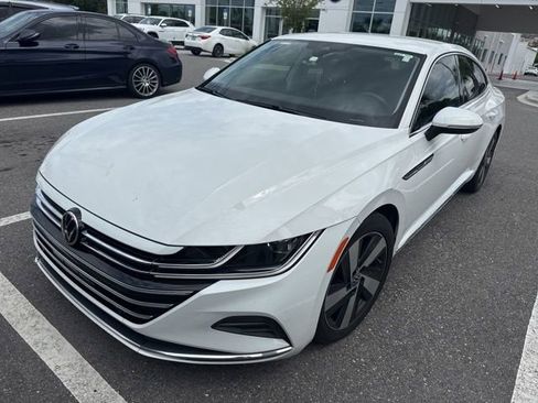 Used 2021 Volkswagen Arteon SE FWD image 3