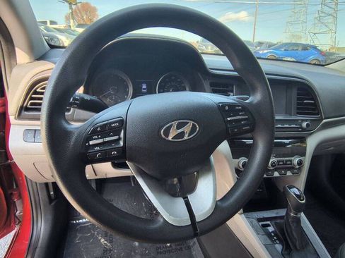 Used 2020 Hyundai Elantra SEL FWD image 8