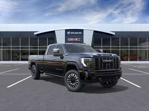 New 2026 GMC Sierra 2500 Denali Ultimate w/ Max Trailering Package AWD/4WD image 1