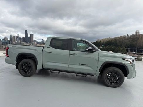 New 2026 Toyota Tundra Limited image 7