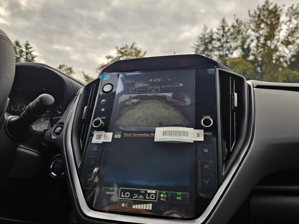 New 2026 Subaru Crosstrek 2.5i Limited AWD/4WD image 23