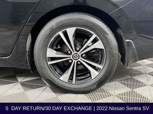 Used 2022 Nissan Sentra SV w/ All-Weather Package image 33