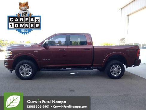 Used 2020 RAM 2500 Laramie AWD/4WD image 6