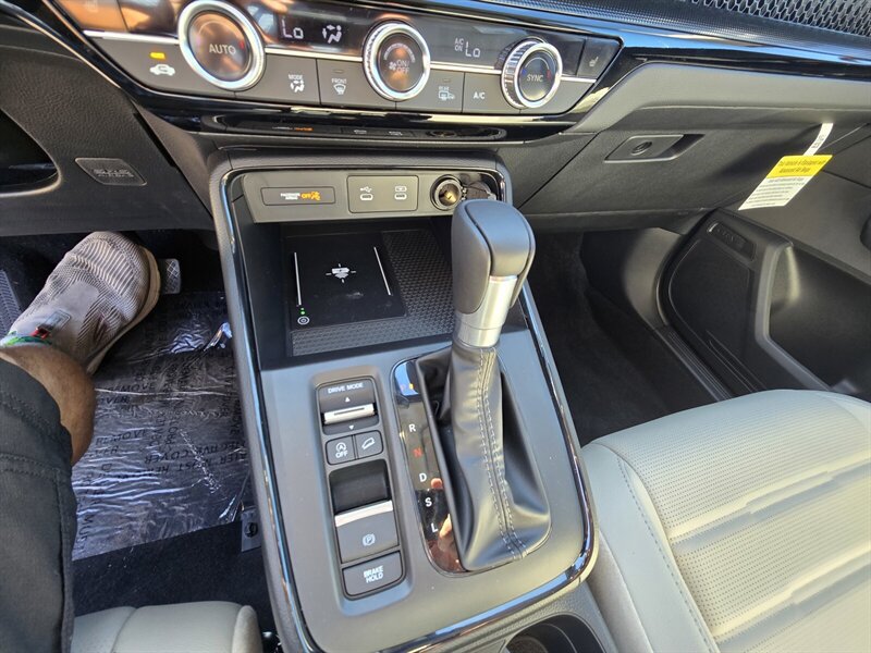 Used 2026 Honda CR-V EX-L image 25