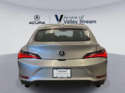 Certified 2024 Acura Integra FWD image 6
