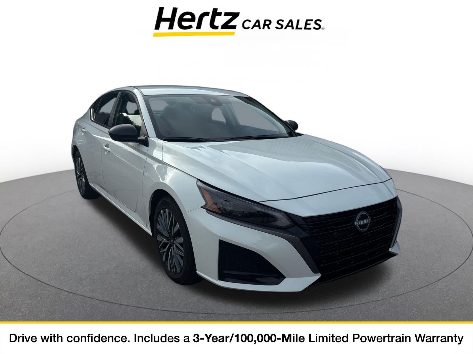 Used 2026 Nissan Altima 2.5 SV FWD image 1