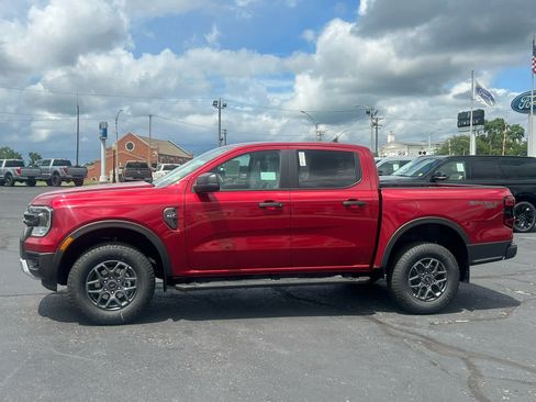 New 2026 Ford Ranger XLT w/ Equipment Group 301A High AWD/4WD image 1