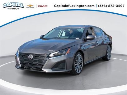 Used 2023 Nissan Altima 2.5 SL