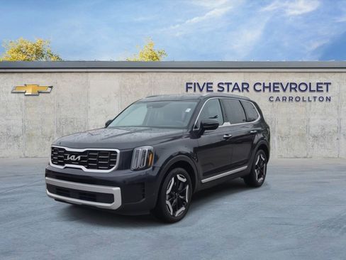 Used 2025 Kia Telluride S AWD/4WD image 3