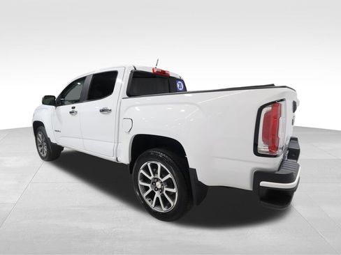 Used 2020 GMC Canyon Denali AWD/4WD image 2