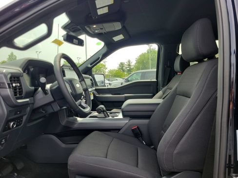 New 2026 Ford F150 XLT w/ Equipment Group 302A MID AWD/4WD image 18