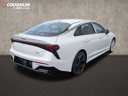 New 2026 Kia K5 GT-Line AWD/4WD image 7