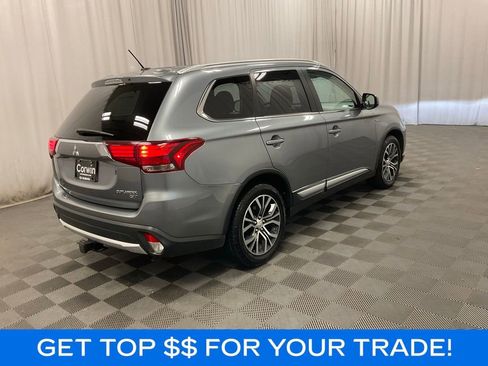 Used 2016 Mitsubishi Outlander GT AWD/4WD image 3