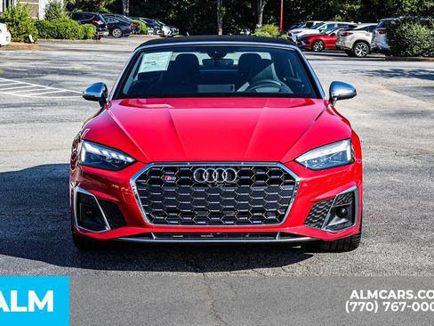 Used 2021 Audi S5 Prestige AWD/4WD image 10