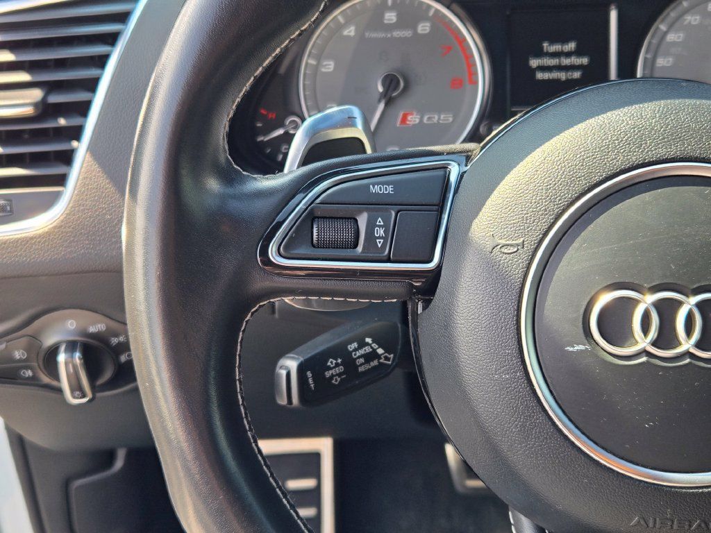 Used 2014 Audi SQ5 Prestige w/ Prestige Package AWD/4WD image 41