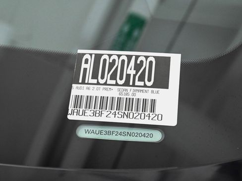 Certified 2025 Audi A6 Premium Plus w/ Premium Plus Package image 24