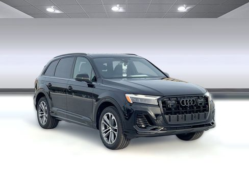 New 2026 Audi Q7 3.0T Premium image 7