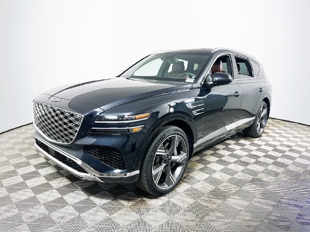 New 2026 Genesis GV80 3.5T Prestige AWD/4WD image 8