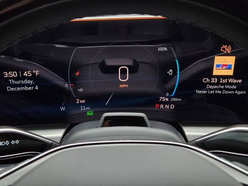 New 2026 Cadillac Lyriq Premium Sport w/ LPO, Floor Liner Package image 16