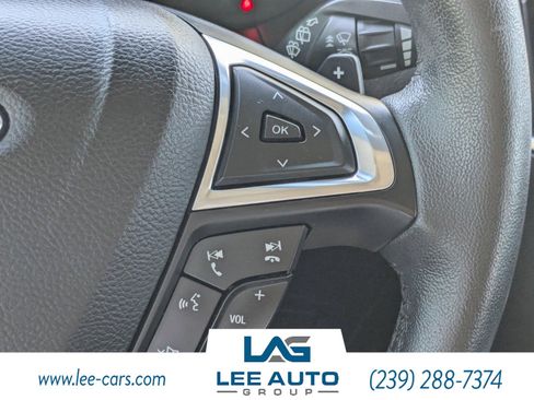 Used 2015 Ford Edge Sport w/ Equipment Group 401A image 23