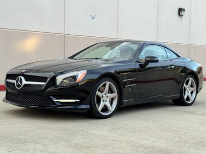 Used 2014 Mercedes-Benz SL 550 w/ Driver Assistance Package