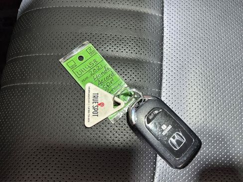 Used 2021 Honda Accord EX-L image 30