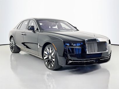 New 2026 Rolls-Royce Ghost