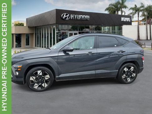 Certified 2024 Hyundai Kona SEL FWD image 6