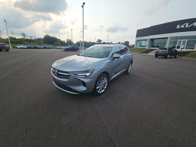 Used 2023 Buick Envision Avenir AWD/4WD image 4
