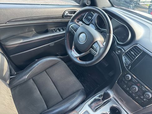 Used 2020 Jeep Grand Cherokee Trailhawk image 27