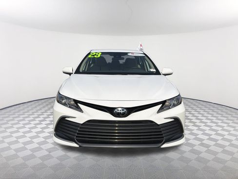 Certified 2023 Toyota Camry LE FWD image 2