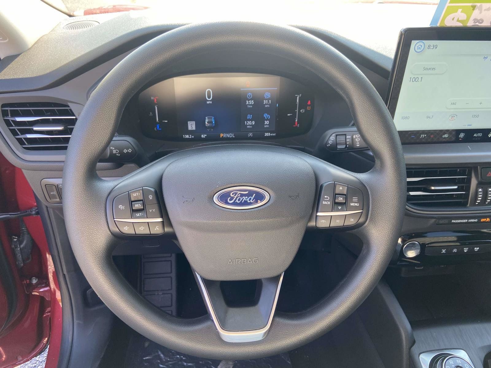 Used 2025 Ford Escape Active w/ Tech Pack #1 FWD image 21
