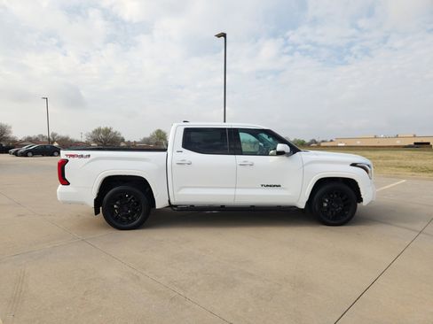 Used 2023 Toyota Tundra SR5 w/ TRD Sport Premium Package image 7