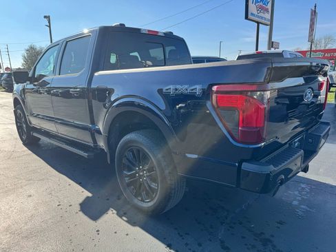 Used 2024 Ford F150 XLT w/ Equipment Group 302A MID image 12