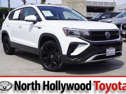 Used 2022 Volkswagen Taos SE