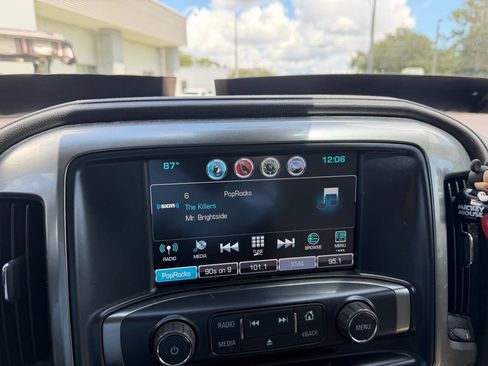 Used 2017 Chevrolet Silverado 2500 LTZ w/ LTZ Plus Package AWD/4WD image 10