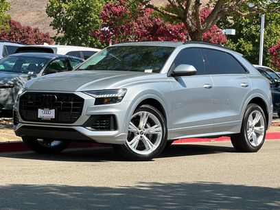 Used 2023 Audi Q8 Premium Plus w/ Premium Plus Package