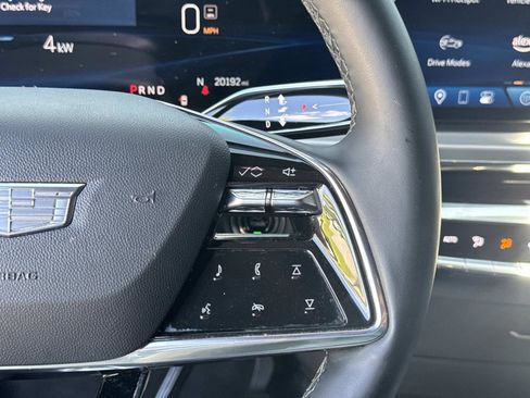 Used 2024 Cadillac Lyriq Sport RWD image 21
