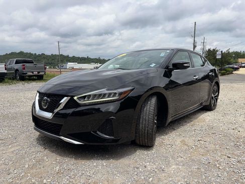 Used 2022 Nissan Maxima SV w/ Floor Mat Group FWD image 23