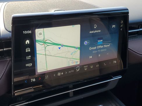 New 2026 Lincoln Nautilus Black Label AWD/4WD image 24