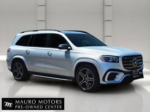 Certified 2024 Mercedes-Benz GLS 450 4MATIC image 1