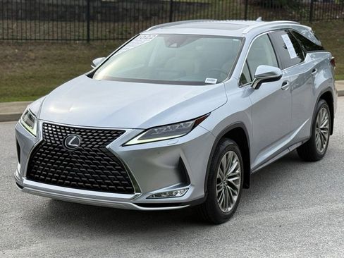 Certified 2022 Lexus RX 350L Luxury w/ Accessory Package (Z1) FWD image 9
