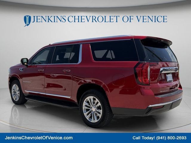 Used 2024 GMC Yukon XL SLT AWD/4WD image 5