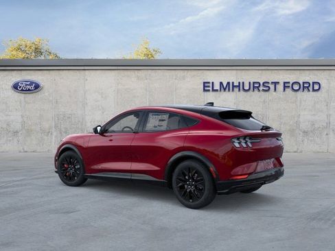 New 2025 Ford Mustang Mach-E Premium w/ Sport Appearance Package image 5