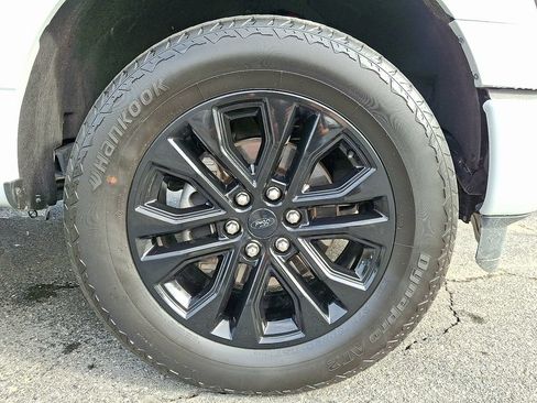 Used 2024 Ford F150 Lariat w/ Equipment Group 502A High AWD/4WD image 8